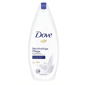 Dove care shower extensive care (250ml)