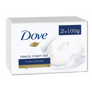 Dove Beauty Cream Bar (2x100g)