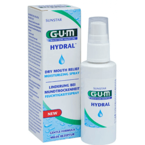 SUNSTAR Gum Hydral Feuchtigkeitspray (50ml)