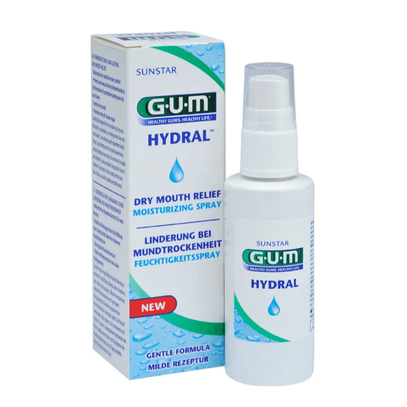 SUNSTAR Gum le Spray Hydratant (50 ml)