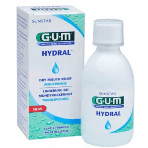 SUNSTAR Gum Hydral Mouthwash (300ml)