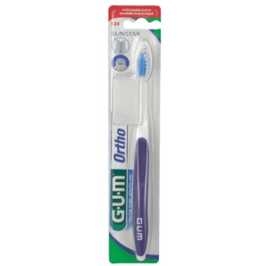 SUNSTAR Gum Ortho Toothbrush (1 pc)