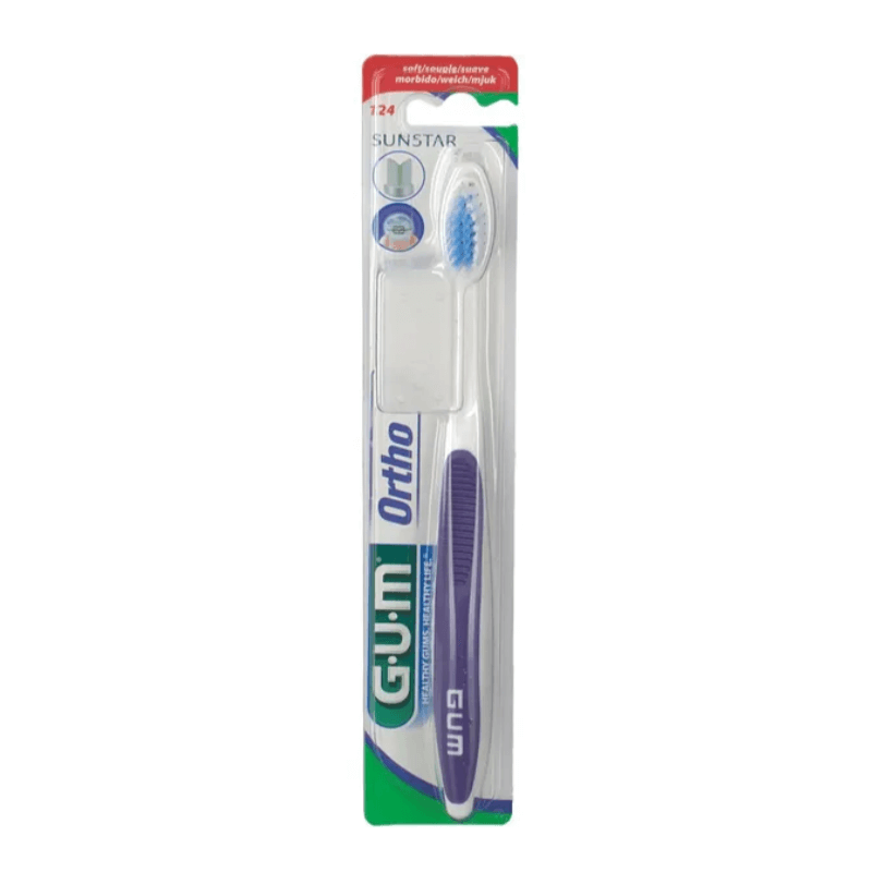 SUNSTAR Gum Ortho Toothbrush (1 pc)