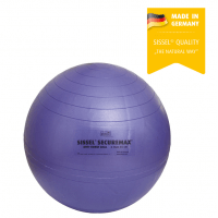 Sissel Securemax gymnastics ball 55 cm (blue, purple)