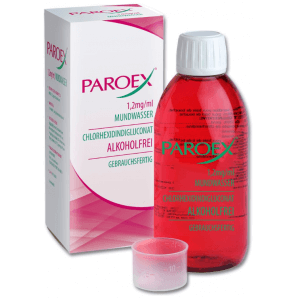 SUNSTAR Gum Paroex Mouthwash 0.12% (300ml)