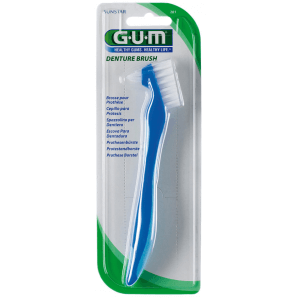 SUNSTAR Gum Prosthesis Brush (1 pc)