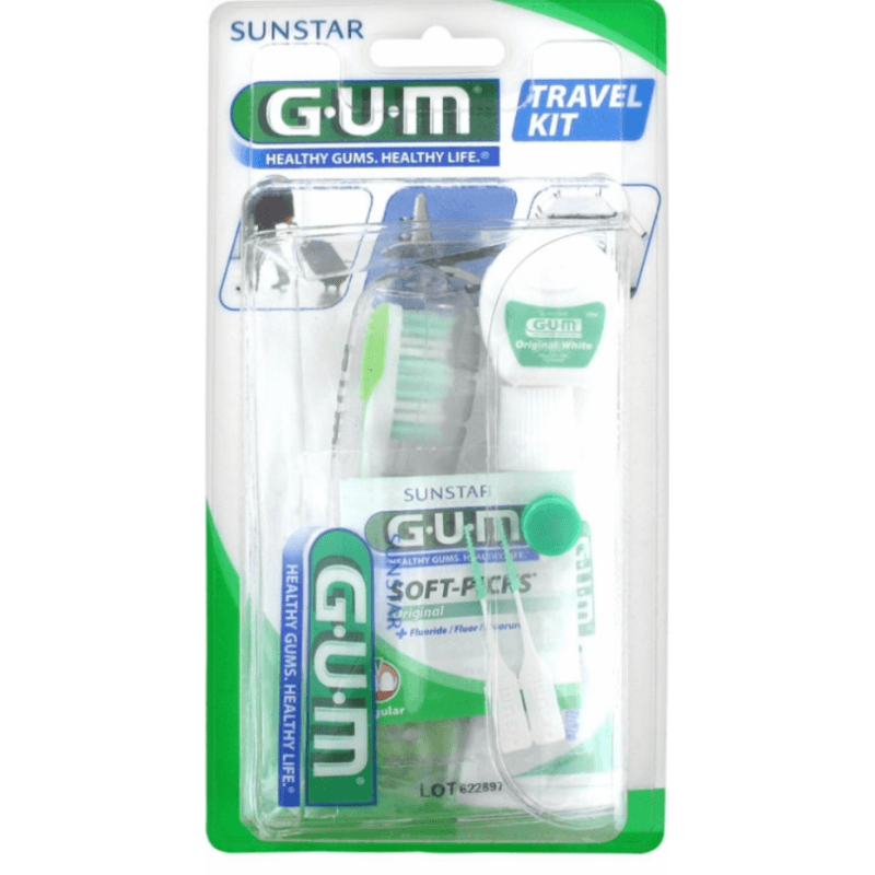SUNSTAR Gum Travel Set (1 pc)