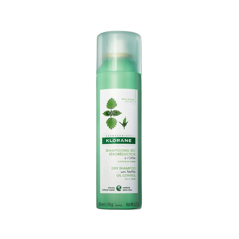 KLORANE Nettle Dry Shampoo Spray (150ml)