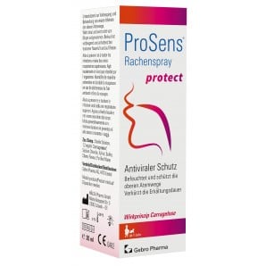 ProSens spray pour la gorge protège (20 ml)
