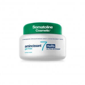 Somatoline - Intensive Figurpflege 7-Nächte Gel (400ml)