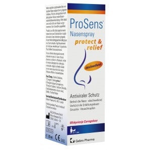 ProSens Nasenspray protect & relief (20ml)