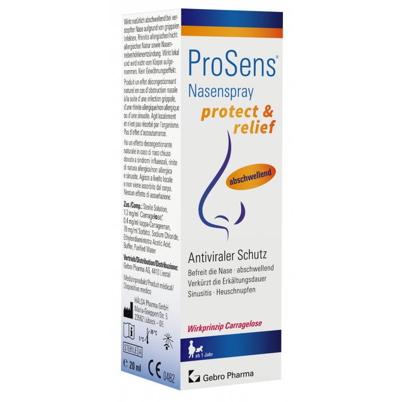 ProSens spray nasal Protect & Relief (20ml)