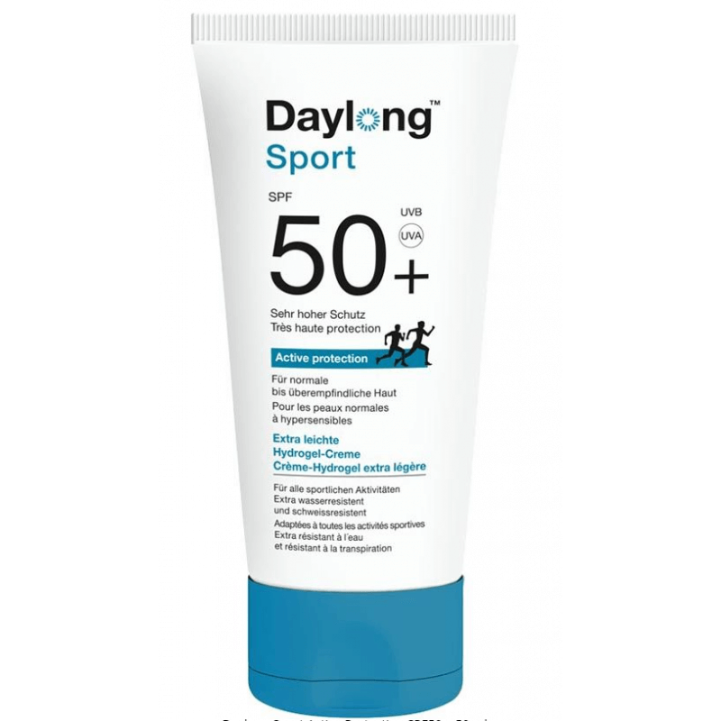 Daylong Sport Active Protection SPF50 + (50 ml)