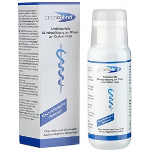 ProntoLind mouthwash solution (250ml)