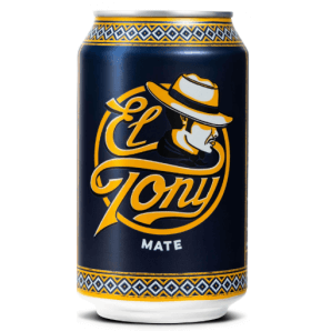 El Tony Mate thé (330ml)