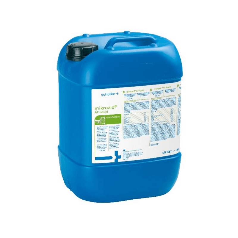 Schülke Mikrozid AF Bidon de liquide (5 litres)