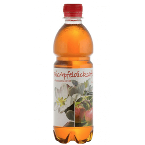 soyana organic apple syrup in raw food quality (700g)