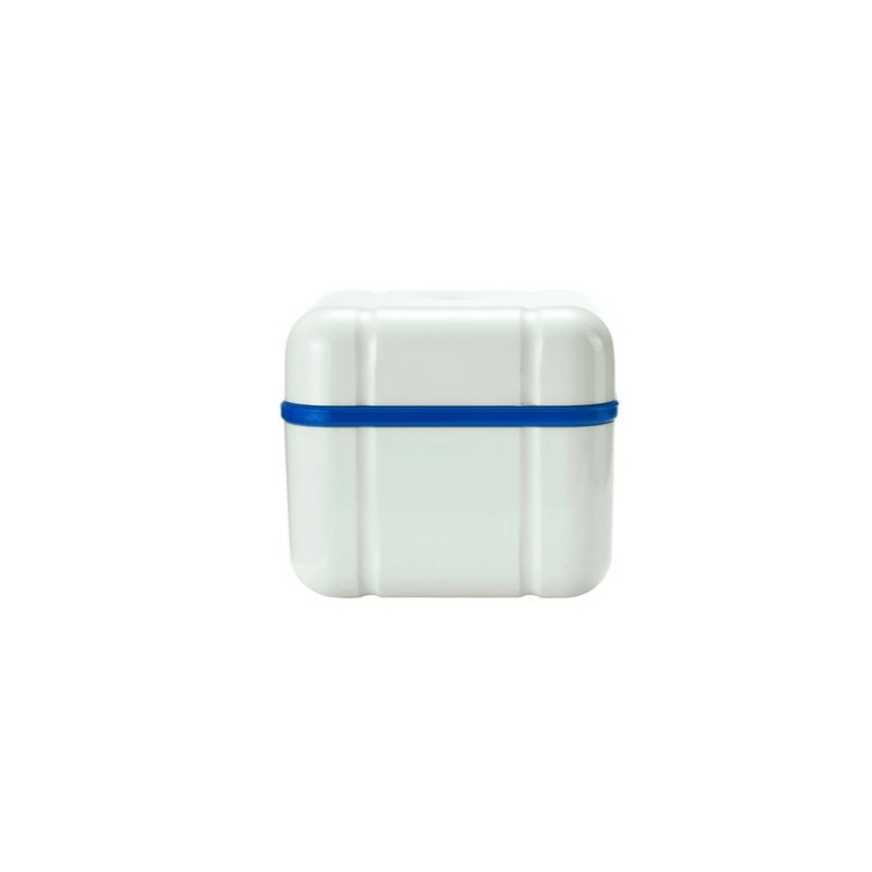 Curaprox BDC 110 Prothesen Reinigungsbehälter blau (1 Stk)