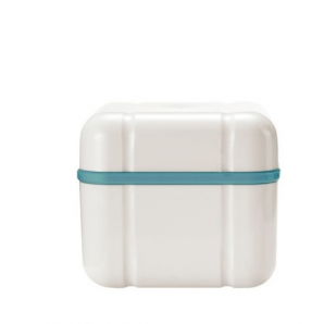 Curaprox BDC 111 denture cleaning container mint (1 piece)