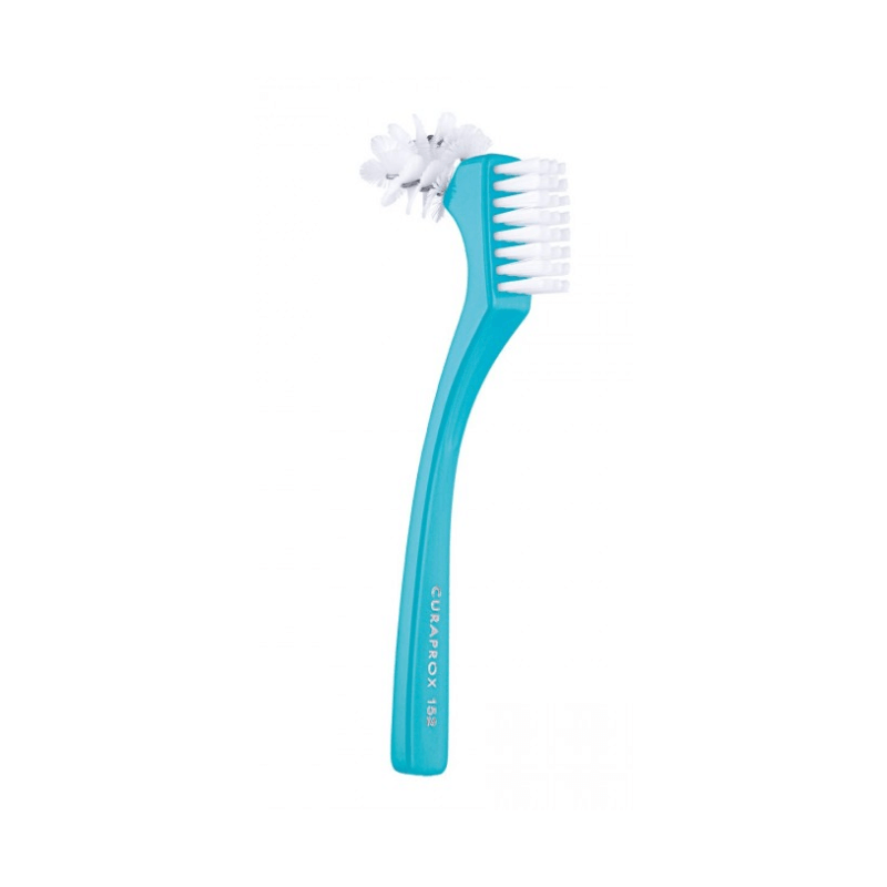 Curaprox BDC 152 denture brush mint (1 pc)