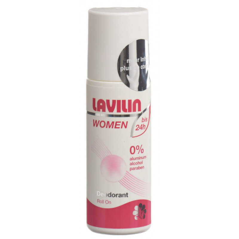 Lavilin Déodorant Roll-On Femmes (65ml)