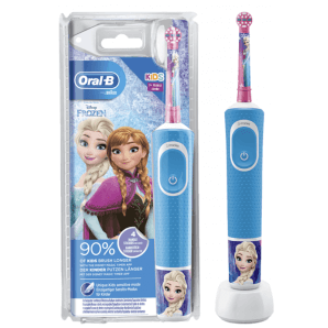 Oral-B Kids Frozen Elektrische Zahnbürste (1 Stk)
