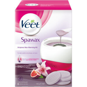 Veet Spawax electric warm wax set