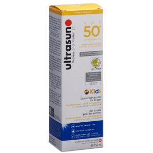 Ultrasun Kids la Protection Solaire SPF50+ (150 ml)