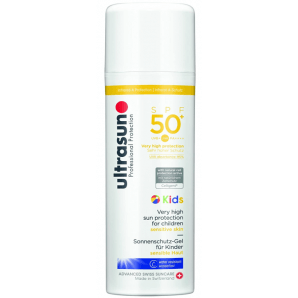 Ultrasun Kids la Protection Solaire SPF50+ (150 ml)