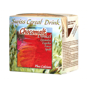 soyana Swiss Cereal Drink Dinkel Chocomalt Bio (500ml)