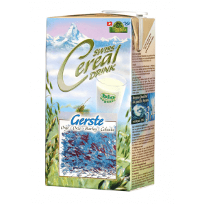 soyana Swiss Cereal Drink Gerste Bio (1lt)