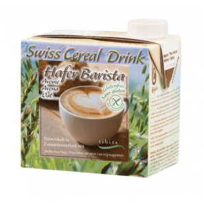 soyana Swiss Cereal Drink oats gluten-free BARISTA (500ml)