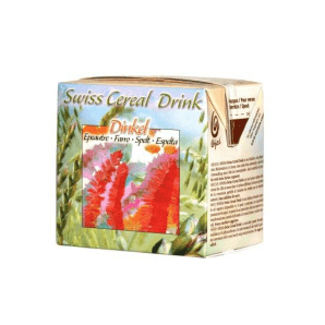 soyana Swiss Cereal Drink Dinkel Bio (500ml)
