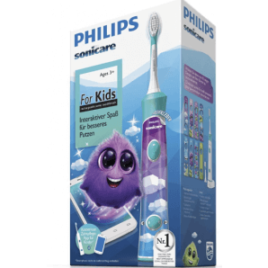 Philips Sonicare Kids Electric Toothbrush (1 pc)