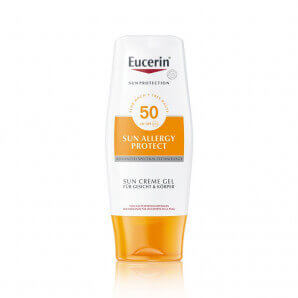 Eucerin - Sun Creme Gel LSF 50