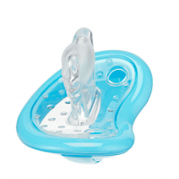 Curaprox baby pacifier size 2 blue (1 pc)