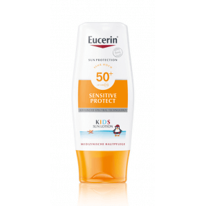 Eucerin - Sun Kids Lotion LSF 50+ (150ml)