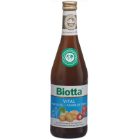 Biotta Vital Bio Potato (6x5dl)