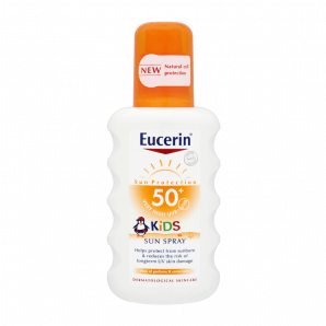 Eucerin Sensitive Protect Kids Sun Spray LSF 50+ (200ml)