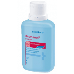 Desmanol pure hand disinfection gel (100ml)