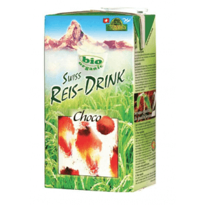 soyana Swiss Rice Drink Choco Bio (1lt)