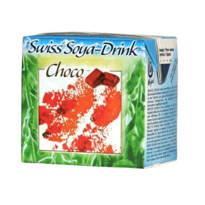 soyana Swiss Soya-Drink Choco Bio (500ml)