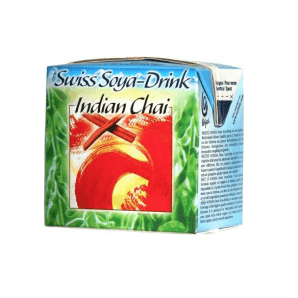 soyana Swiss Soya-Drink Indian Chai Bio (500ml)