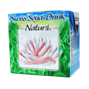 soyana Swiss Soya Drink Natural Organic (500ml)