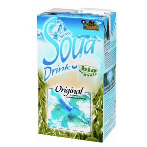 soyana Swiss Soya-Drink Original Bio (1lt)