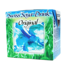 soyana Swiss Soya-Drink Original Bio (500ml)