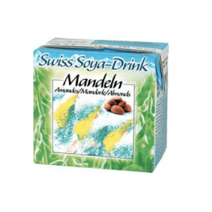soyana Swiss Soya Drink Amande Bio (500ml)