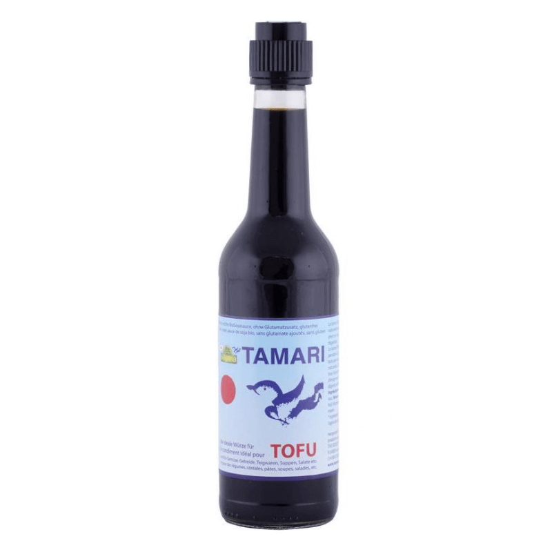 soyana Tamari soy sauce organic (350ml)