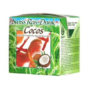 soyana Swiss Coconut Organic Rice Drink (500ml)