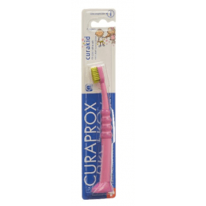 Curaprox CuraKid 4260 children's toothbrush super soft (1 piece)